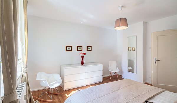 Etagenwohnung mit 2 Zimmern | München-Maxvorstadt | 70398 | ...