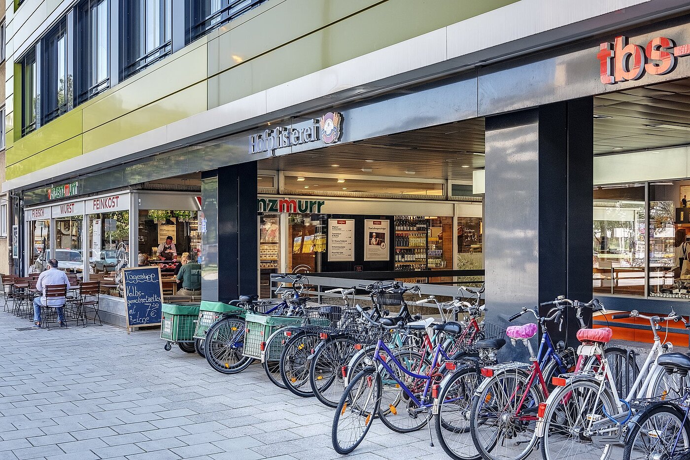 Etagenwohnung mit 3 Zimmern | München-Schwabing | 2006ML4 | Sehr gute...