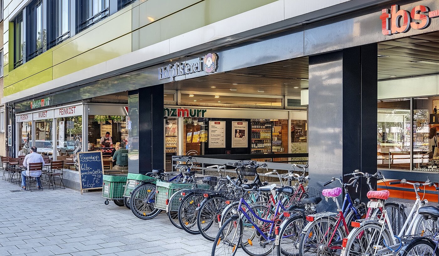 Etagenwohnung mit 3 Zimmern | München-Schwabing | 2006ML4 | Sehr gute...