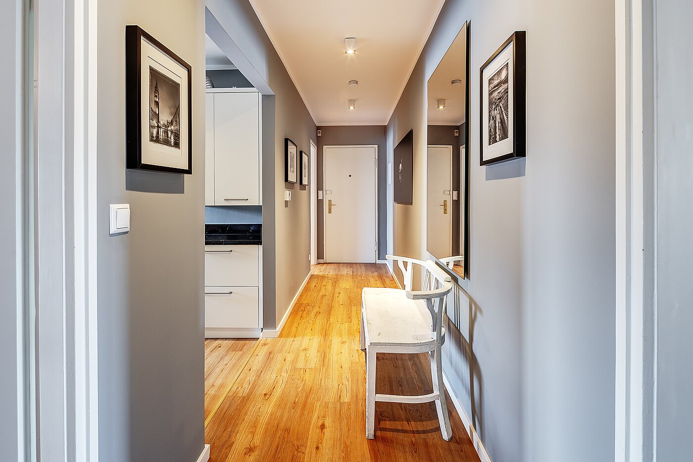 Etagenwohnung mit 2 Zimmern | München-Maxvorstadt | 2211ML6 | Auf dem Weg...