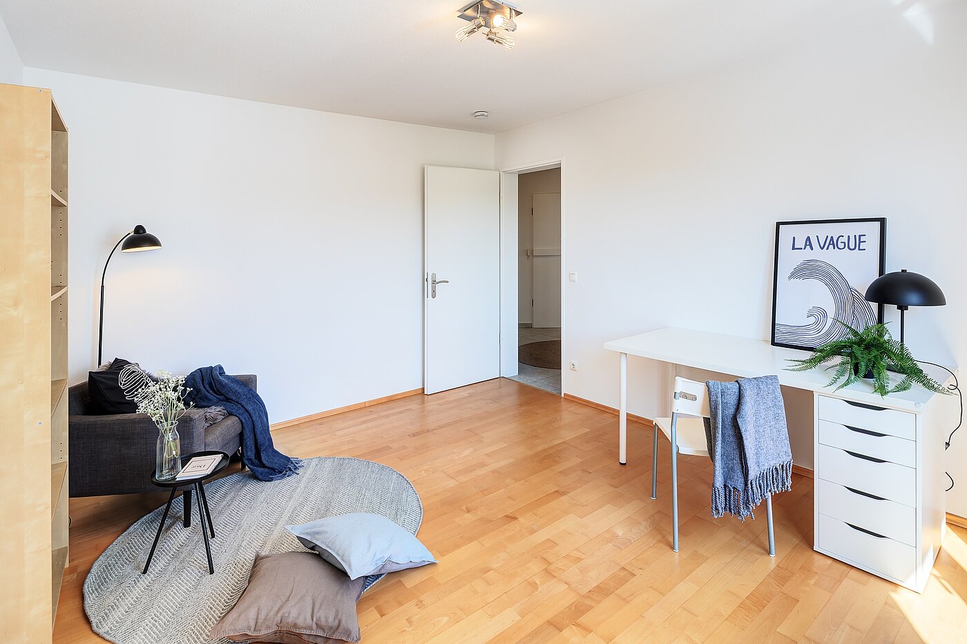 Etagenwohnung mit 3 Zimmern | München-Oberföhring | 70246 | ...mit viel Platz