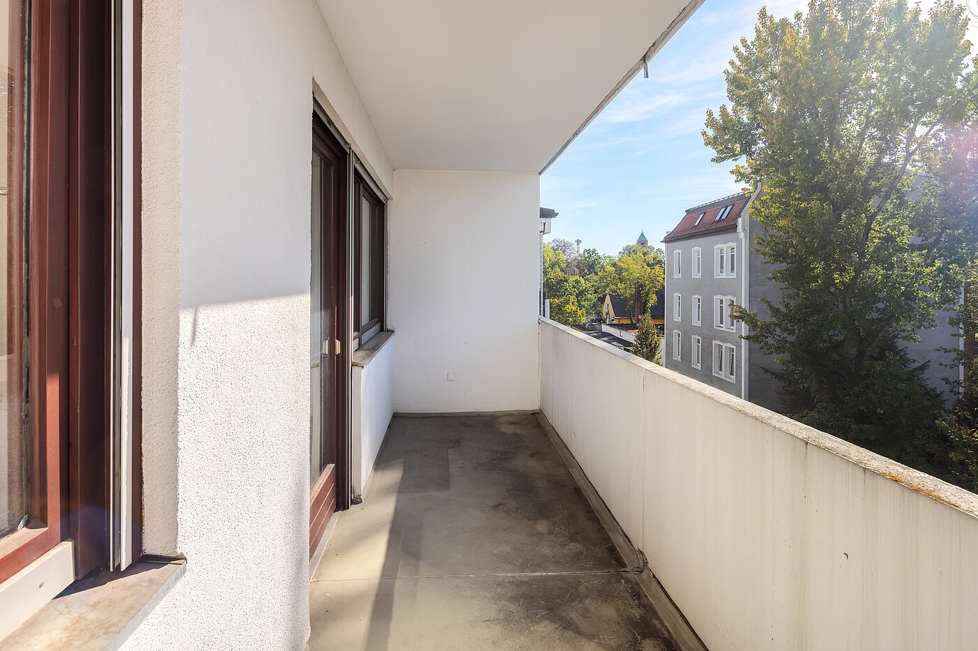 Apartment mit 1 Zimmer | München-Laim | 70503 | Balkon