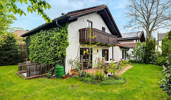 Einfamilienhaus mit 4 Zimmern | Neubiberg | 70429