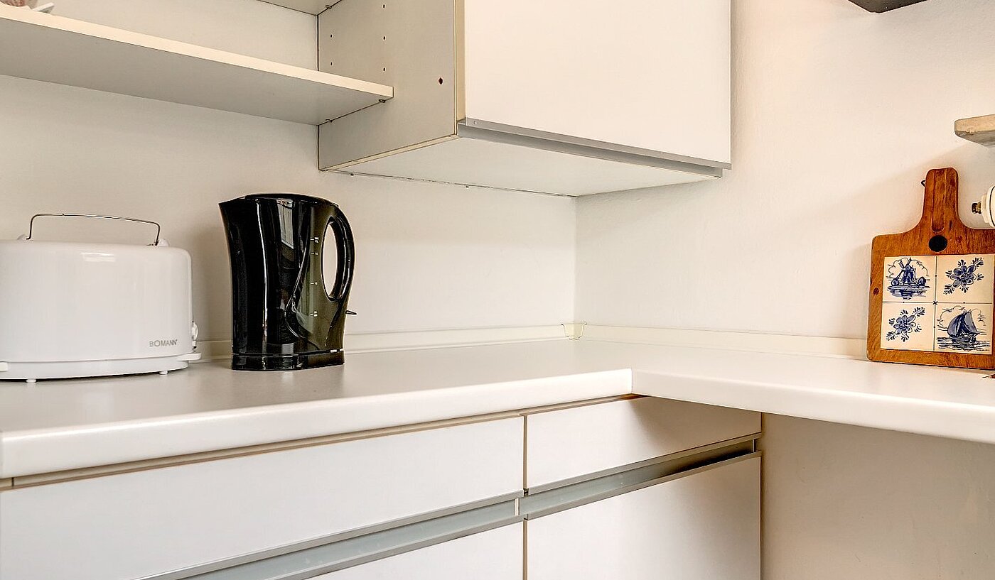 Etagenwohnung mit 1 Zimmer | München-Schwabing | 2106ML1 | ...genügend Stauraum