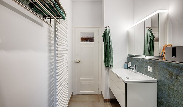 Erdgeschosswohnung mit 2 Zimmern | München-Sendling | 703811 | Viel Fläche