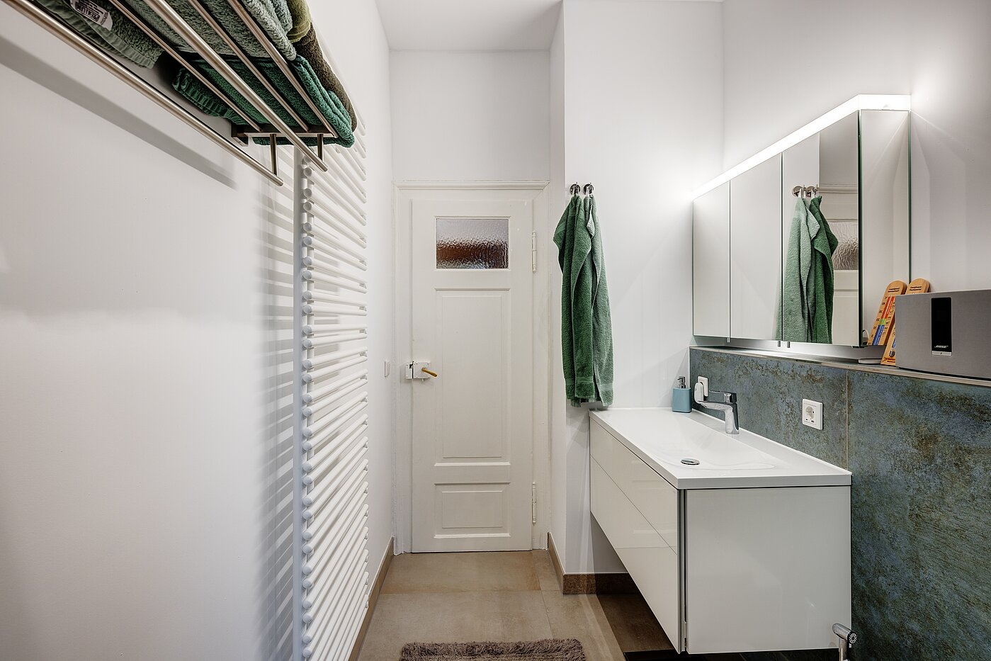 Erdgeschosswohnung mit 2 Zimmern | München-Sendling | 703811 | Viel Fläche