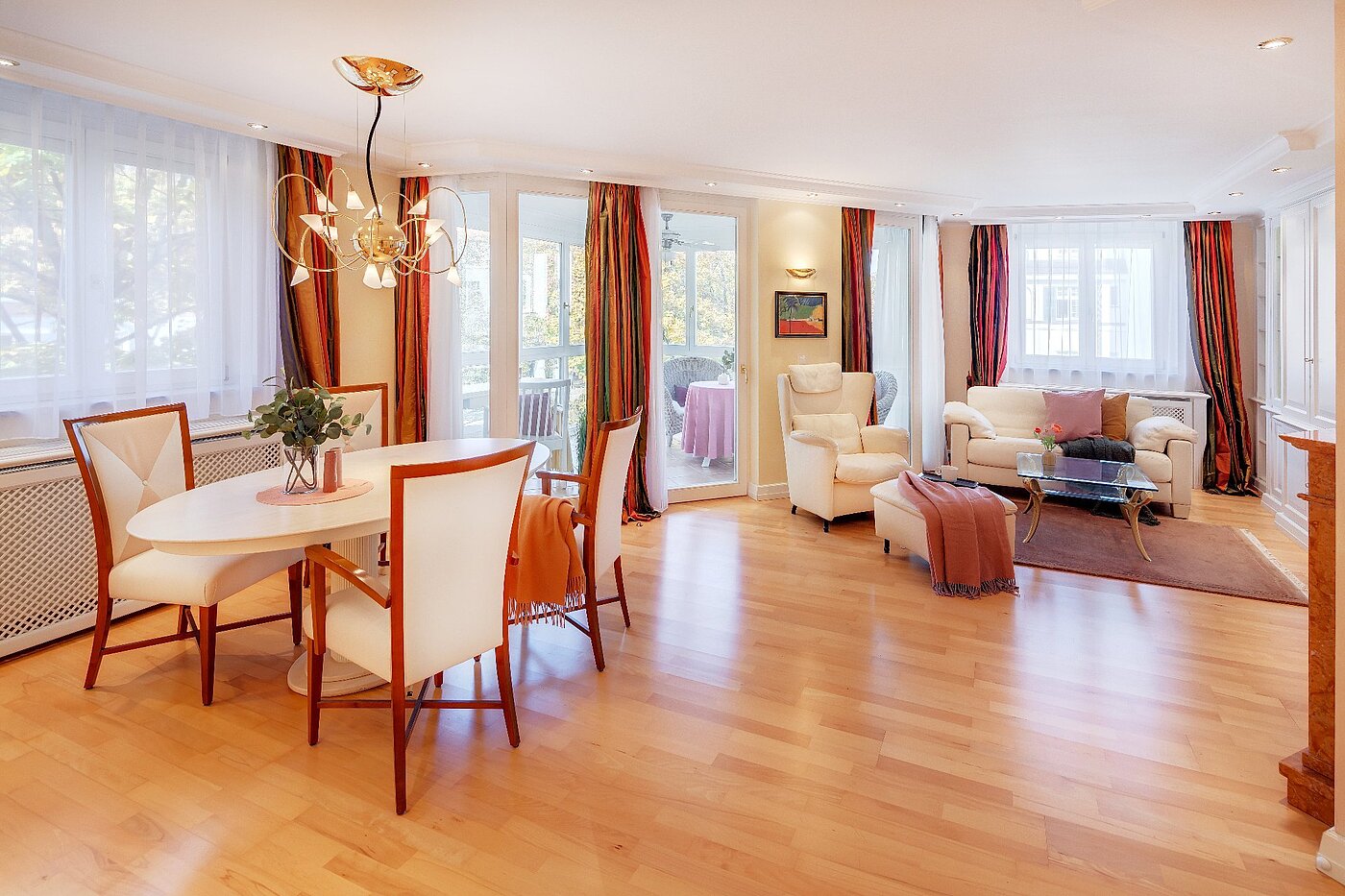 Etagenwohnung mit 2 Zimmern | München-Sendling | 2010ML1