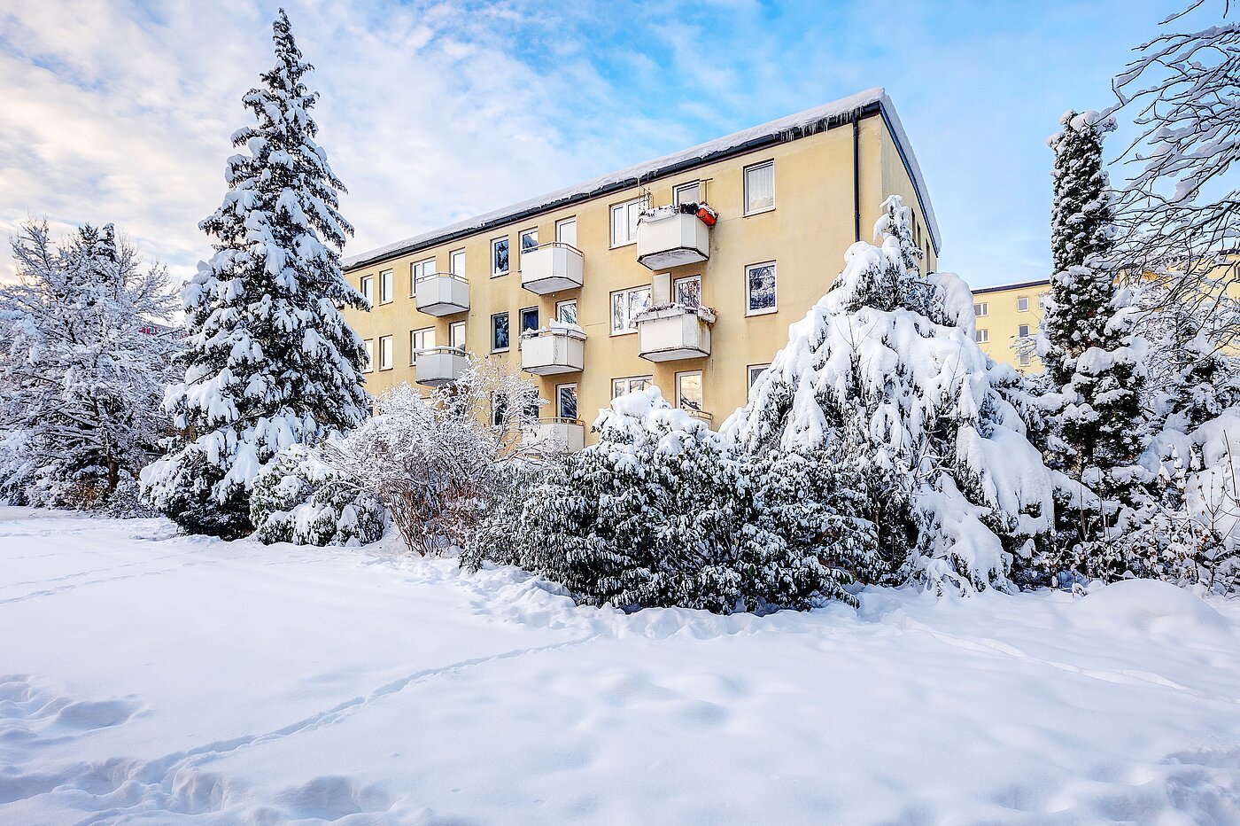 Etagenwohnung mit 1 Zimmer | München | 70073