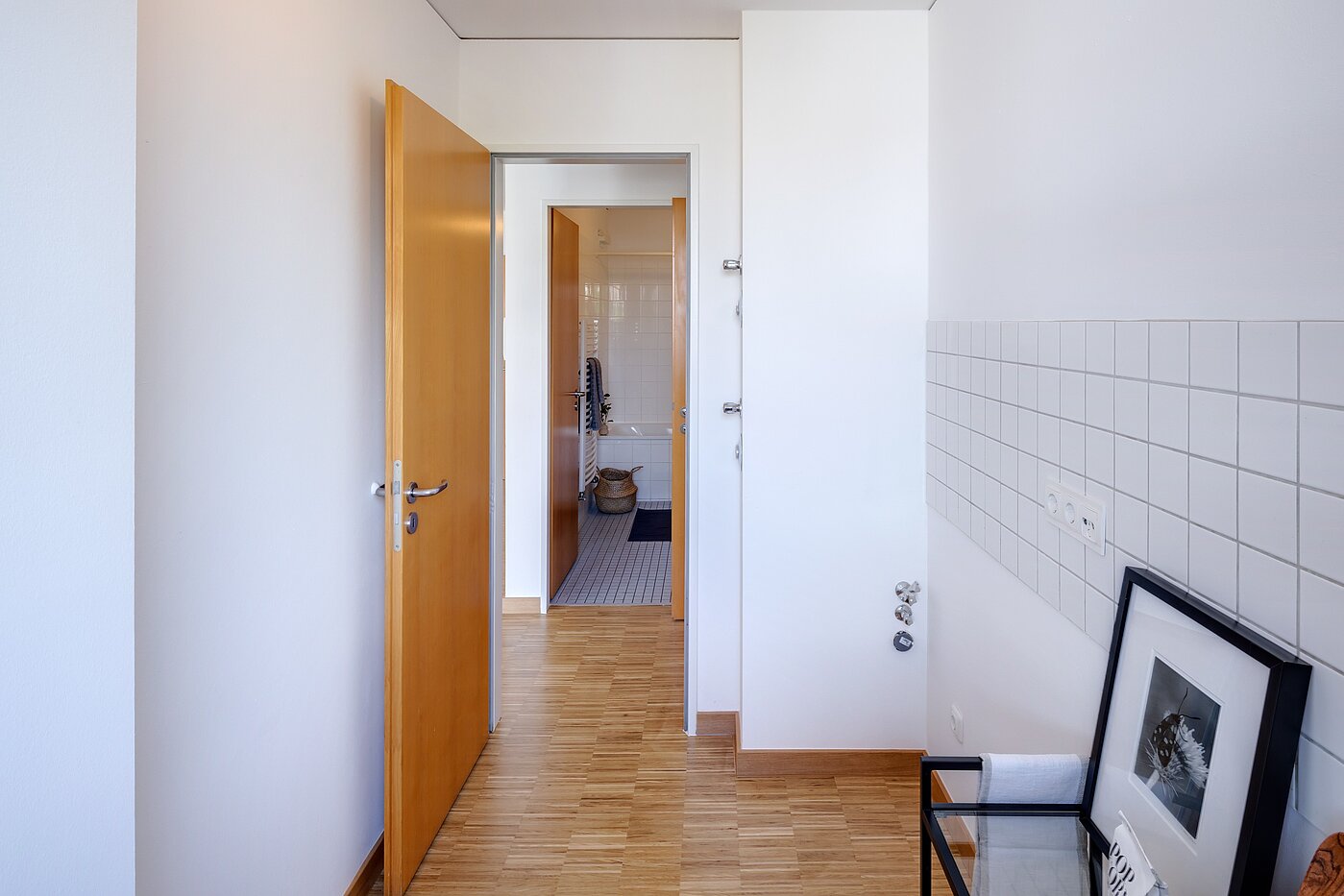 Etagenwohnung mit 2 Zimmern | München-Schwanthalerhöhe | 2206ML11 | und genügend Platz für alle Elektrogeräte