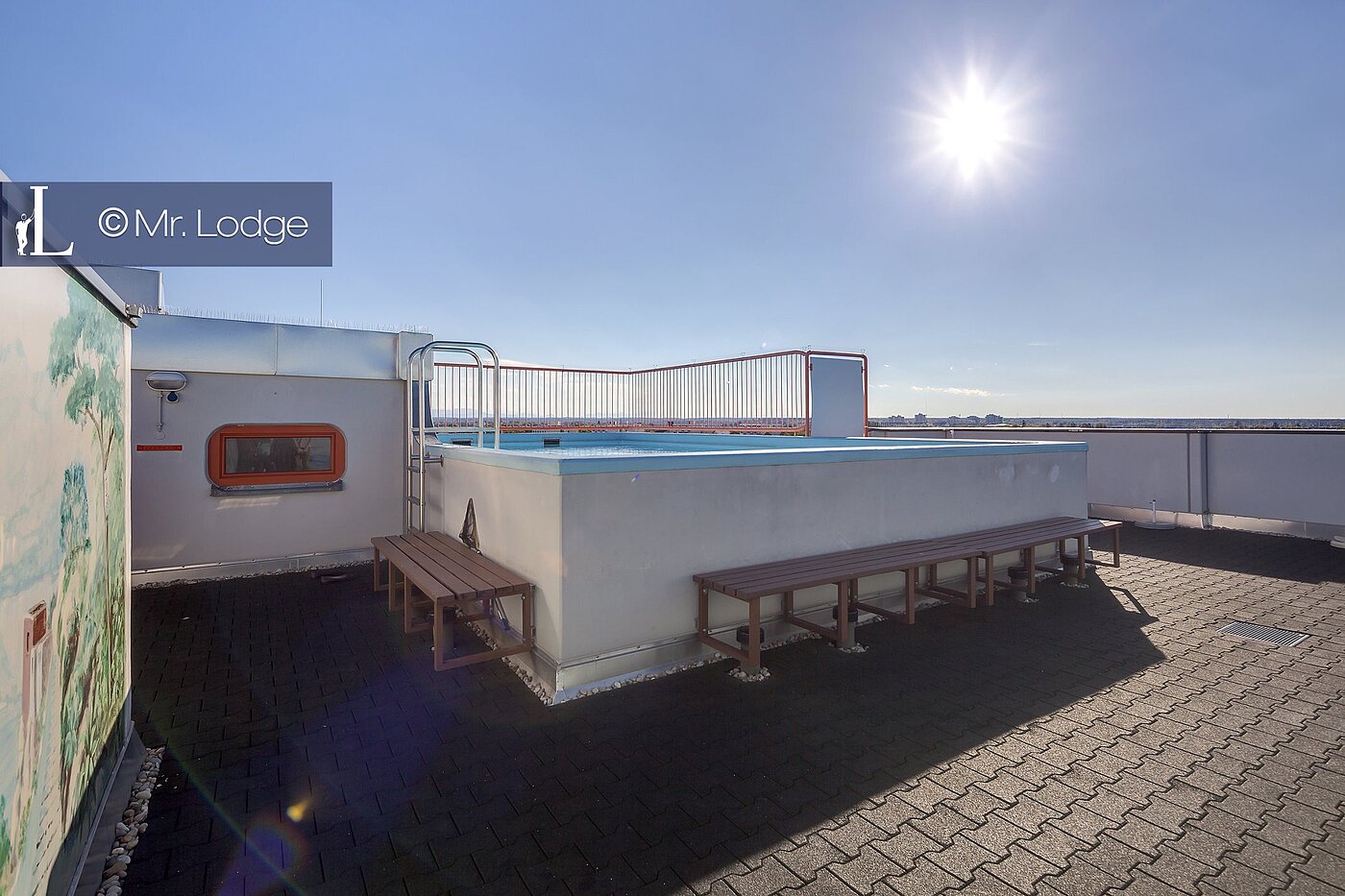 Etagenwohnung mit 4 Zimmern | 1609ML4 | Dachterrasse