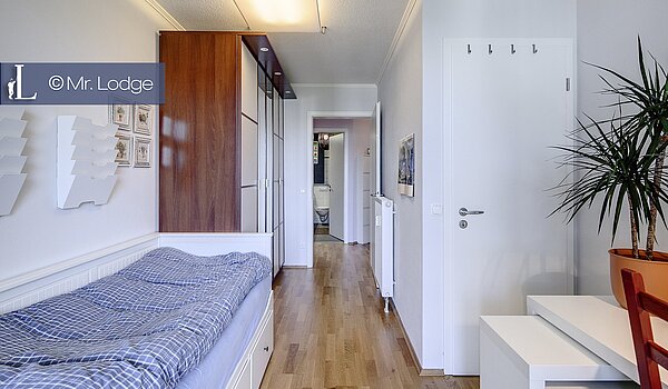 Maisonettewohnung mit 4 Zimmern | München-Haidhausen | 1704ML1 | Kinderzimmer-1