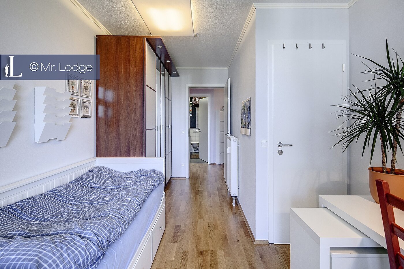 Maisonettewohnung mit 4 Zimmern | München-Haidhausen | 1704ML1 | Kinderzimmer-1