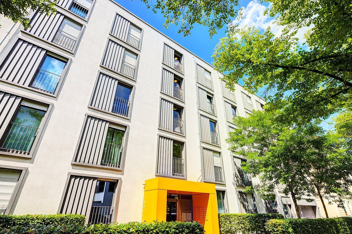 Etagenwohnung mit 1 Zimmer | München-Ramersdorf | 70474 | Außenansicht