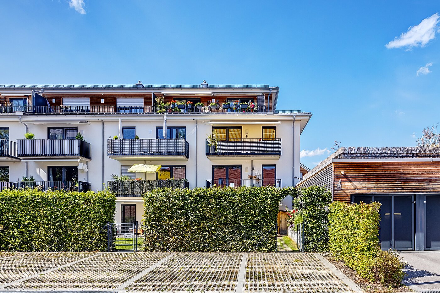 Erdgeschosswohnung mit 3 Zimmern | Wolfratshausen | 2208ML1
