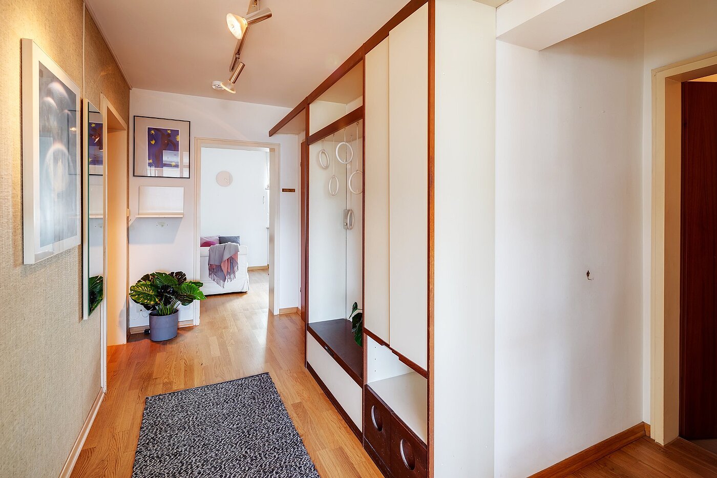 Etagenwohnung mit 4 Zimmern | Freising | 2003ML7 | Eingangsbereich