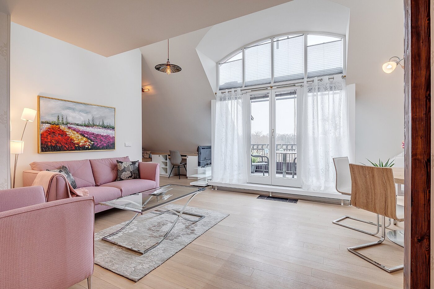 Etagenwohnung mit 2.5 Zimmern | München-Moosach | 2012ML4 | Großzügiger Wohnraum