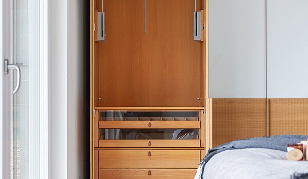 Penthouse mit 3.5 Zimmern | München-Oberföhring | 70237 | ...viel Staufläche und...