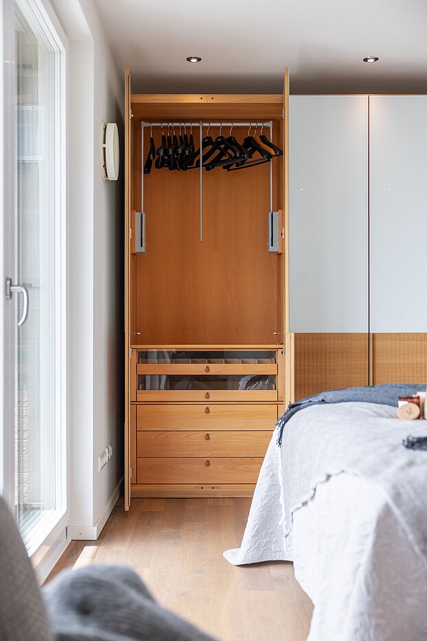 Penthouse mit 3.5 Zimmern | München-Oberföhring | 70237 | ...viel Staufläche und...