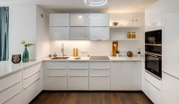 Etagenwohnung mit 3 Zimmern | München-Sendling | 70167 | Große Einbauküche...