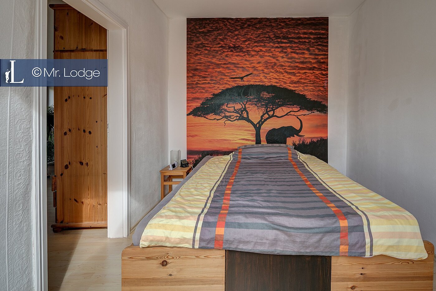 Doppelhaushälfte mit 7 Zimmern | Gröbenzell | 1709ML6 | Dachgeschoß - Schlafen