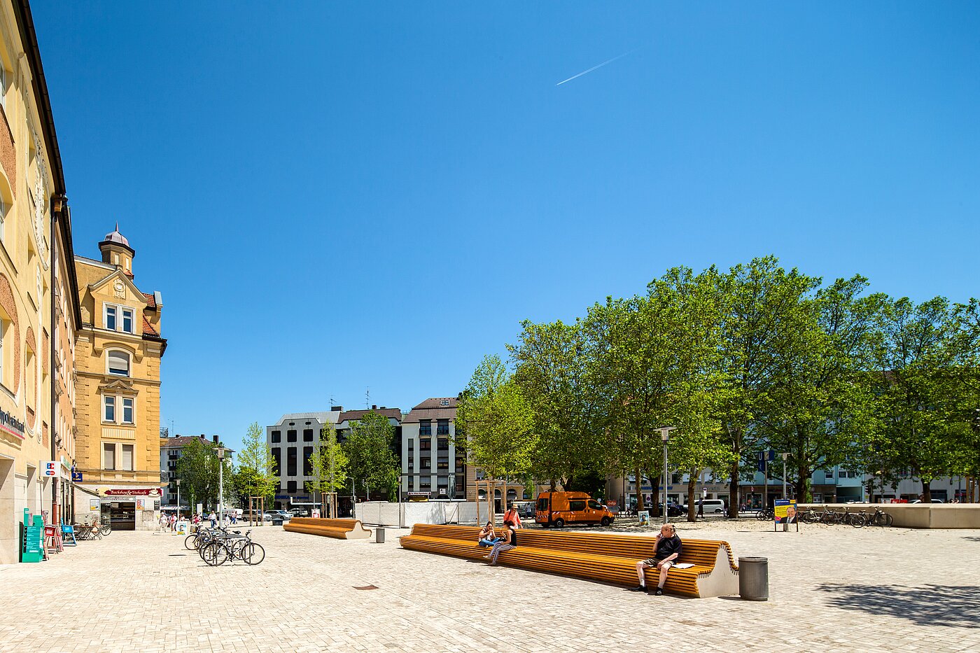 Etagenwohnung mit 2.5 Zimmern | München-Sendling | 70067 | Das Herz von Sendling...