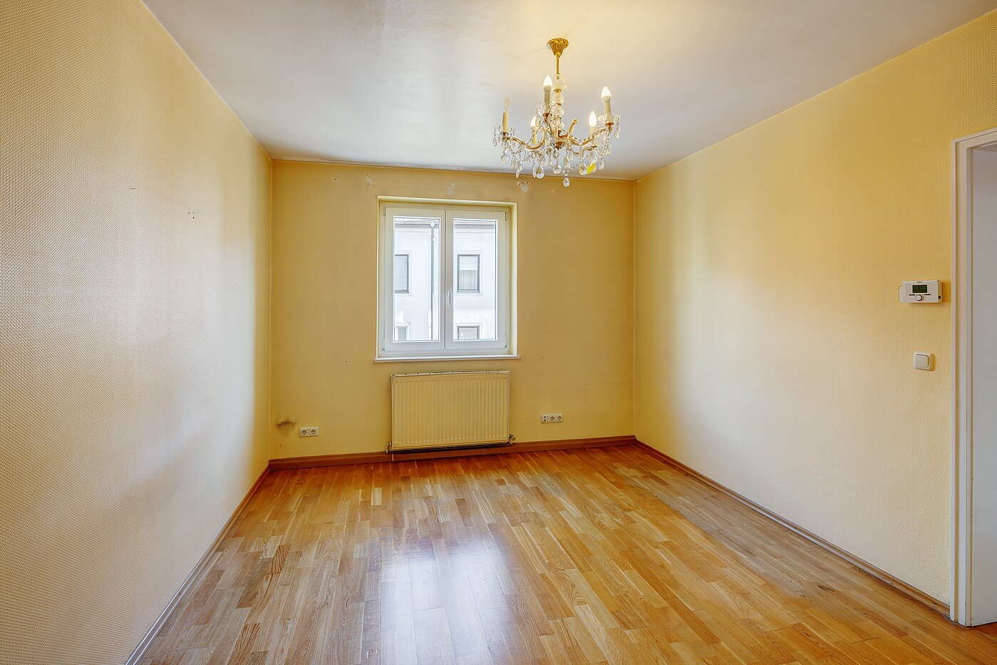 Etagenwohnung mit 2 Zimmern | 70075 | Wohnen und...