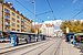 Der Kurfürstenplatz in der Nähe, beste öffentl. Anbindung