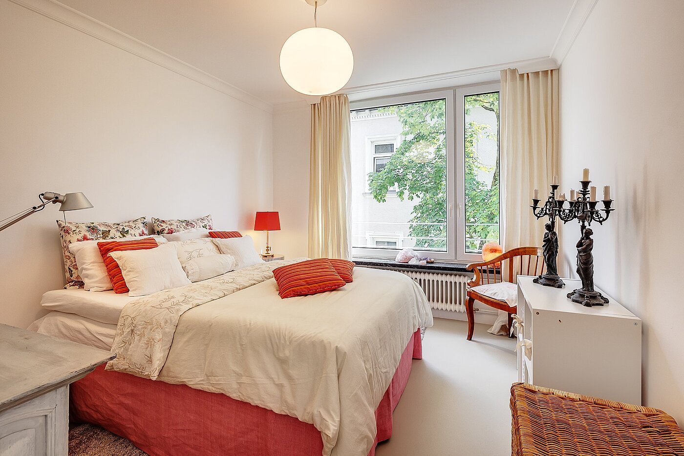Etagenwohnung mit 2 Zimmern | München-Haidhausen | 2105ML6 | Großzügiges...