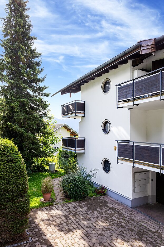 Mehrfamilienhaus mit 10 Zimmern | Bad Wiessee | 70212 | von Norden