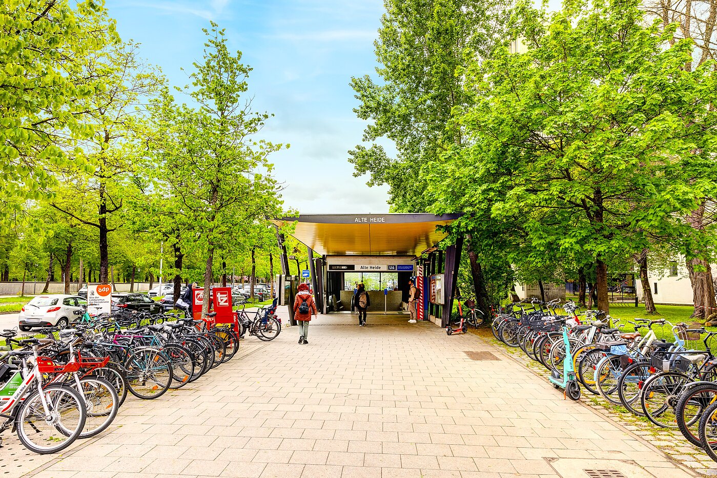 Apartment mit 1 Zimmer | München-Schwabing | 70257 | Nur zwei Minuten entfernt
