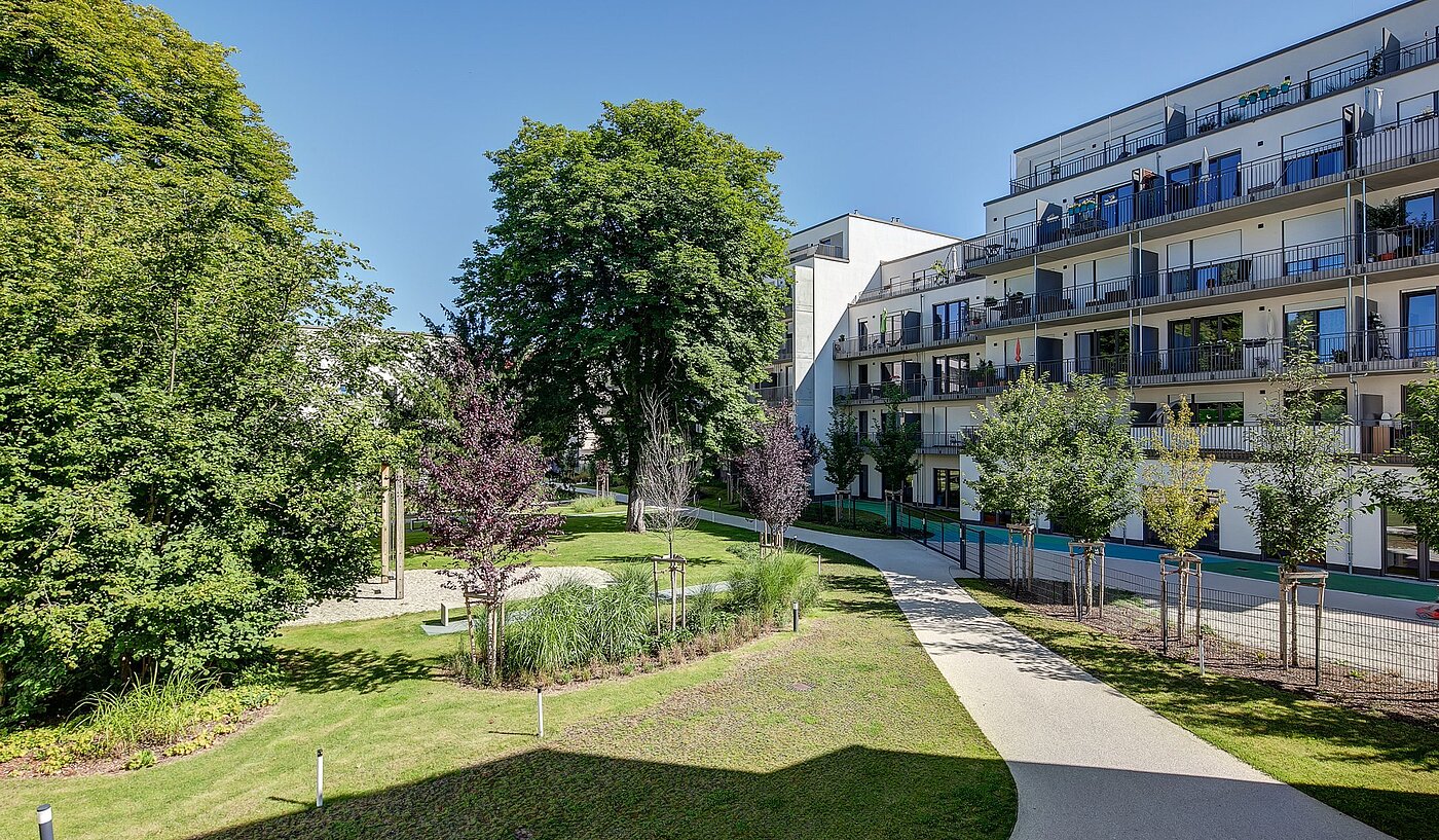 Etagenwohnung mit 1 Zimmer | München-Ramersdorf | 1909ML1 | ...Umgebung