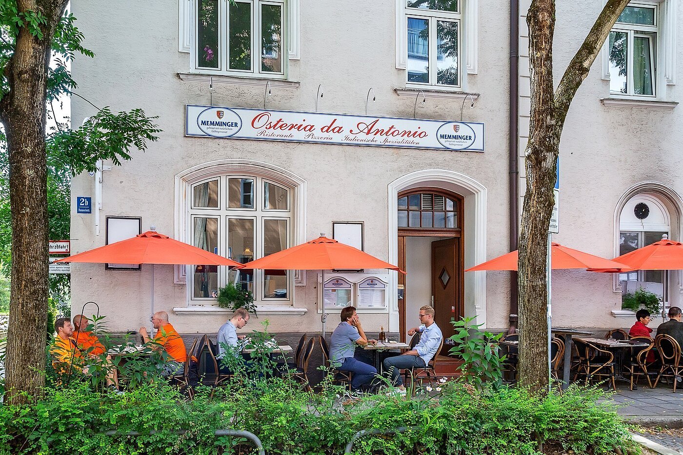 Etagenwohnung mit 2.5 Zimmern | München-Nymphenburg | 2204ML61 | ...Gastronomieangebote in fußläufiger Enternung