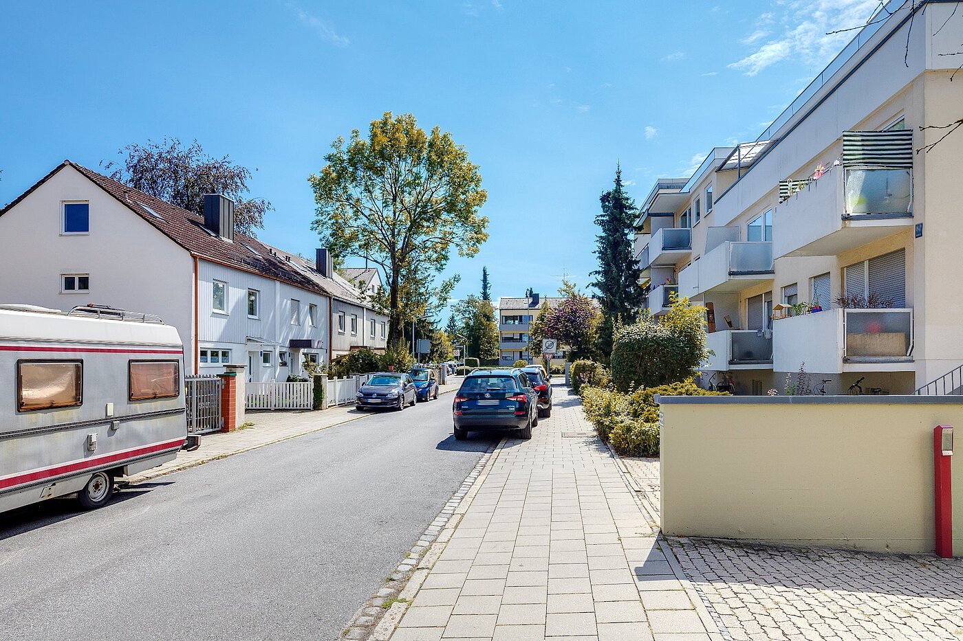 Etagenwohnung mit 3.5 Zimmern | München-Laim | 1808ML1