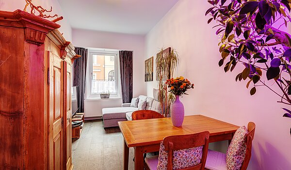 Erdgeschosswohnung mit 2 Zimmern | München-Sendling | 703811 | Essecke