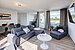 Terrassenwohnung mit 3.5 Zimmern | München-Berg am Laim | 123456 | Couch | Thumbnail