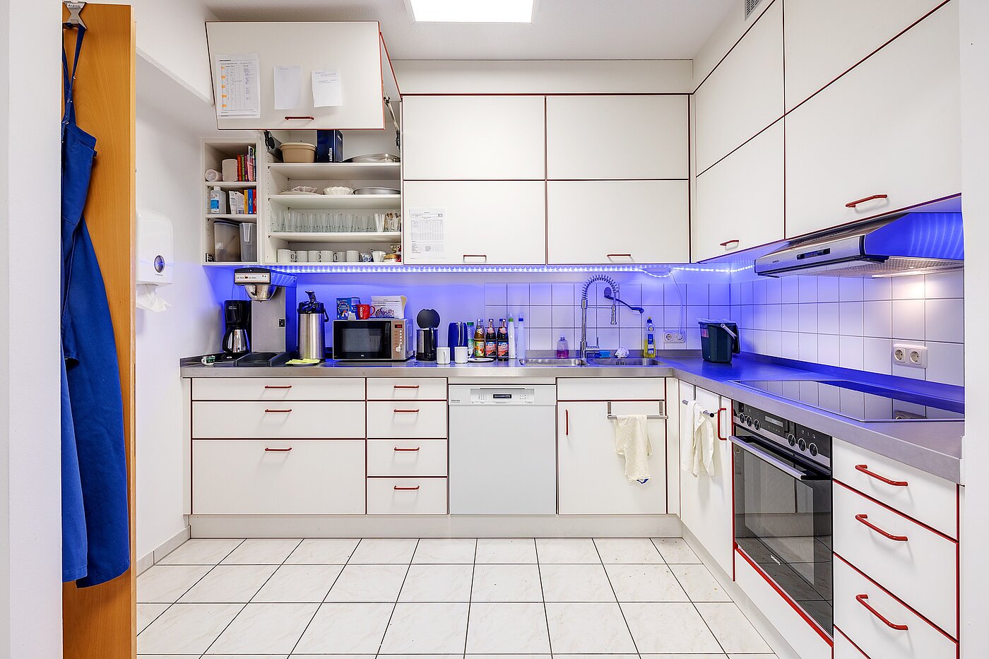 Büro mit 9 Zimmern | Weilheim in Oberbayern | 2108ML44 | Großzügige Küche