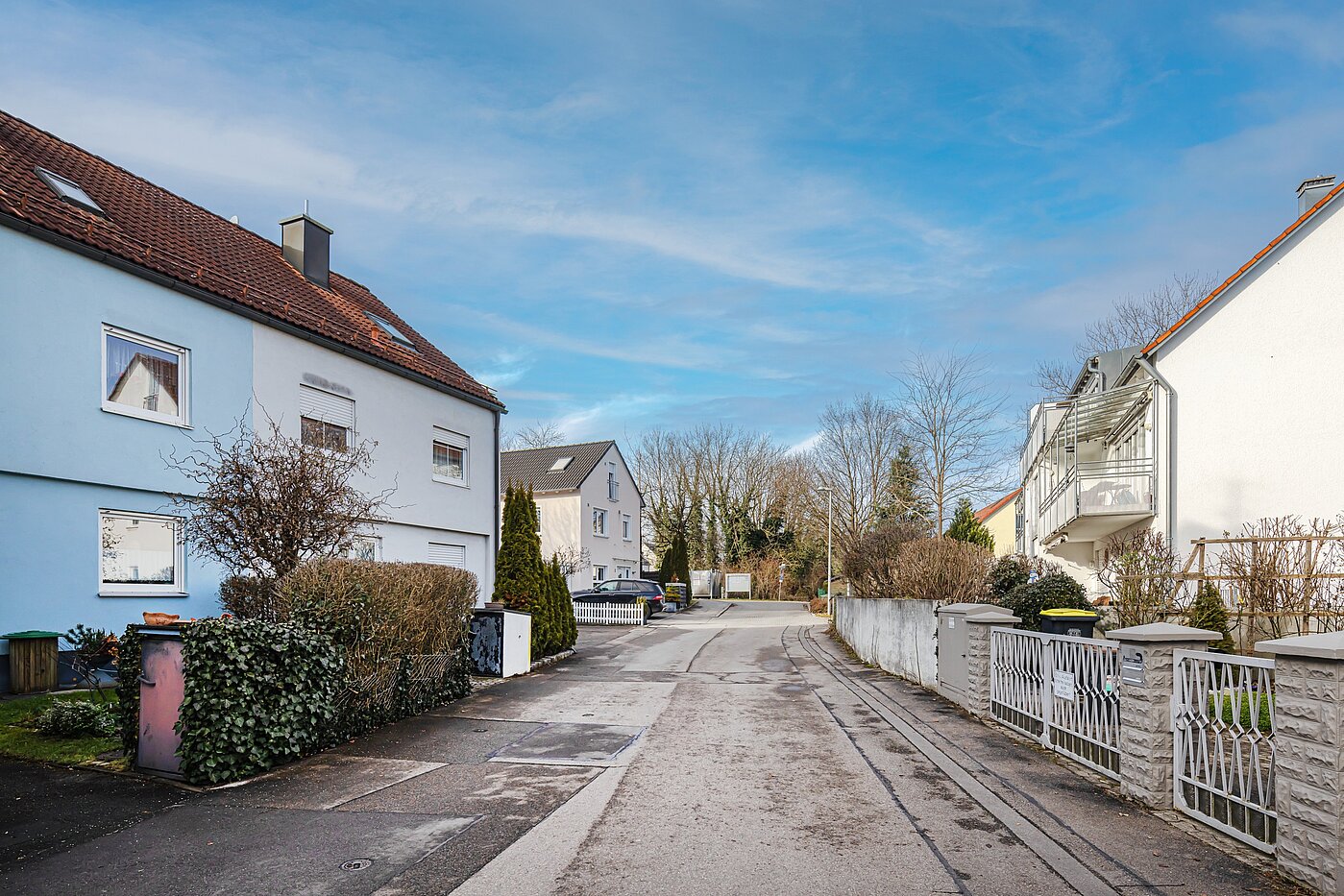 Reihenmittelhaus mit 5 Zimmern | Unterschleißheim | 70187 | Falkenstraße