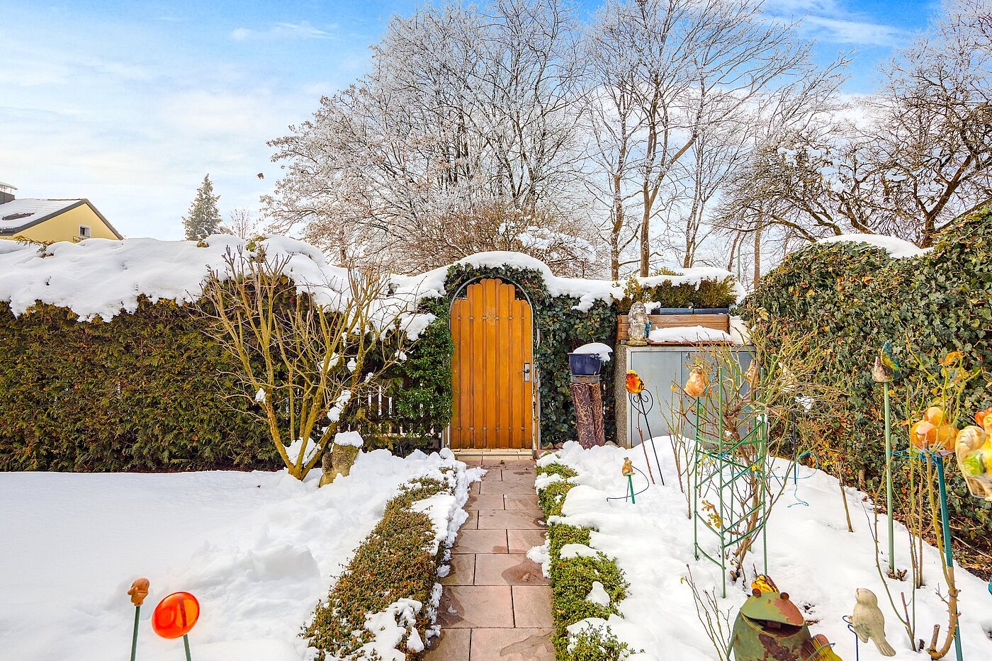 Etagenwohnung mit 3 Zimmern | München-Milbertshofen | 1902ML3 | Hereinspaziert