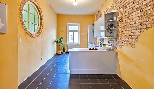 Etagenwohnung mit 2 Zimmern | München-Isarvorstadt | 703031 | ...