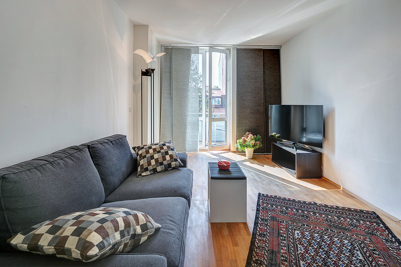 Etagenwohnung mit 2 Zimmern | München-Neuhausen | 70440