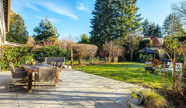 Reiheneckhaus mit 6 Zimmern | München-Trudering | 70191 | Wunderschöne...