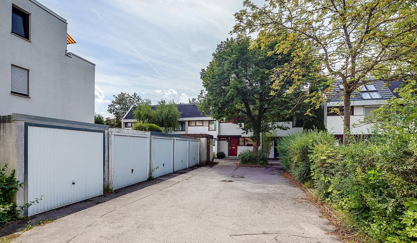 Etagenwohnung mit 5.5 Zimmern | Weßling | 1907ML4 | Einzelgarage