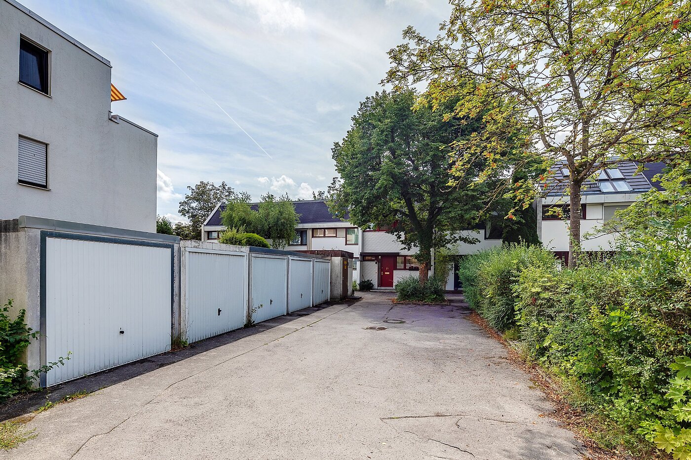 Etagenwohnung mit 5.5 Zimmern | Weßling | 1907ML4 | Einzelgarage