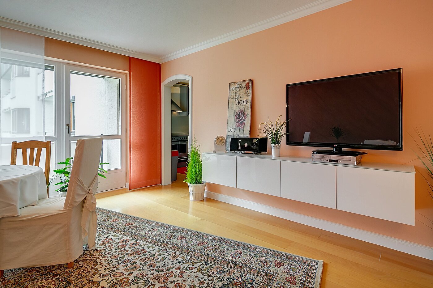 Etagenwohnung mit 2 Zimmern | München-Allach | 1903ML6