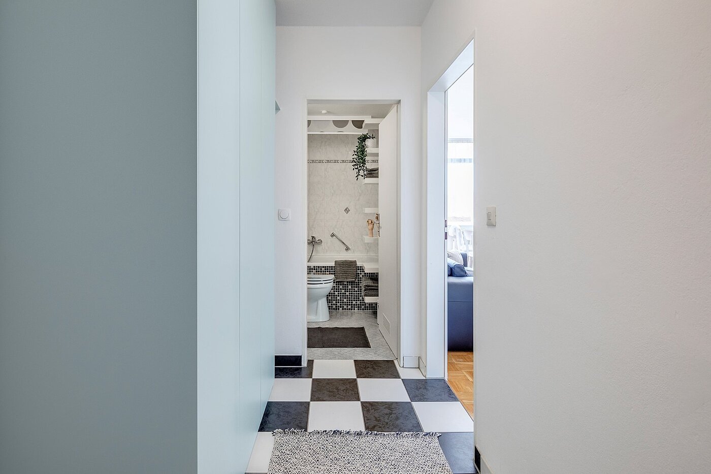 Etagenwohnung mit 1 Zimmer | München-Berg am Laim | 2003ML15 | ... Einbauschrank