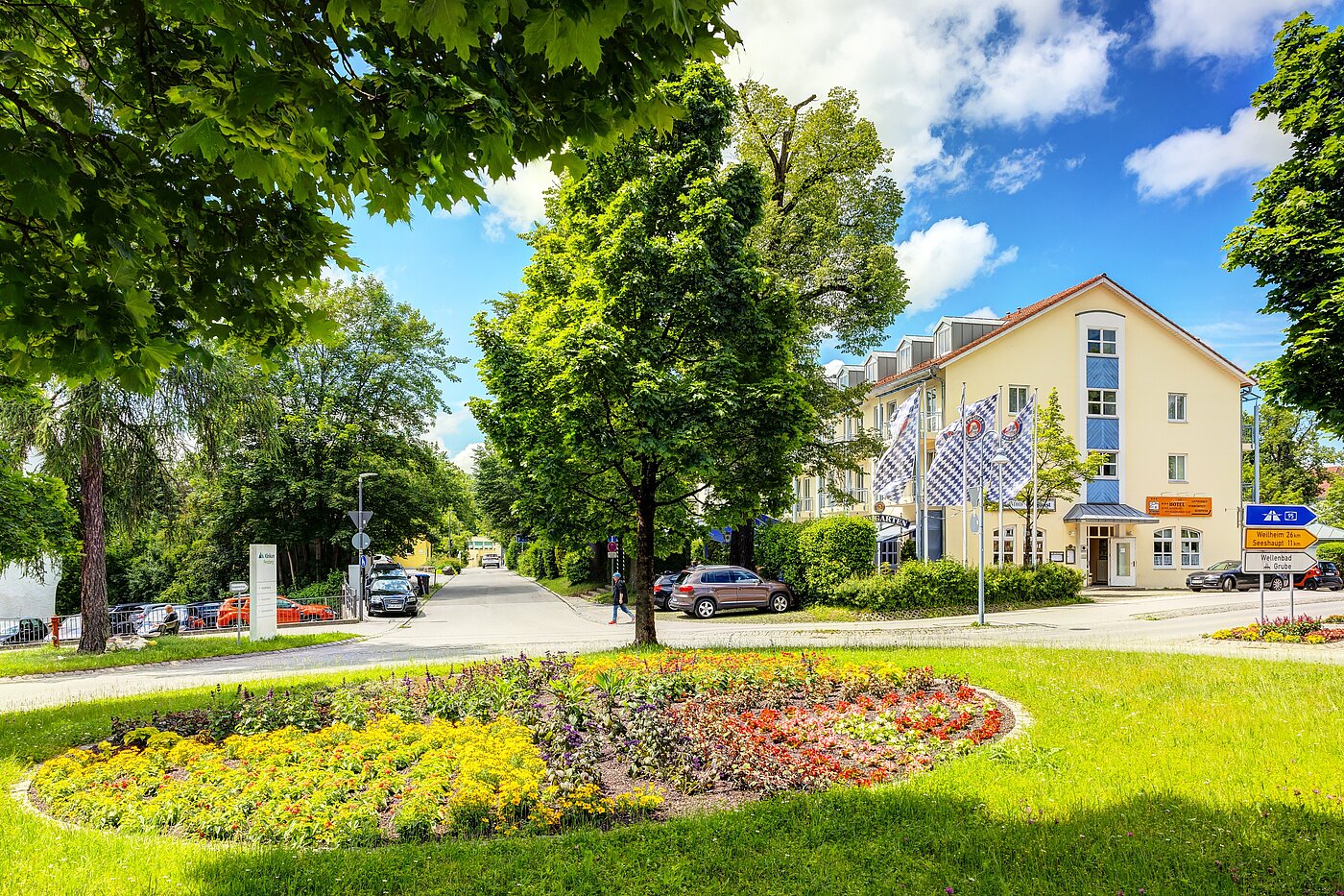 Reiheneckhaus mit 5 Zimmern | Penzberg | 701121 | Impressionen...