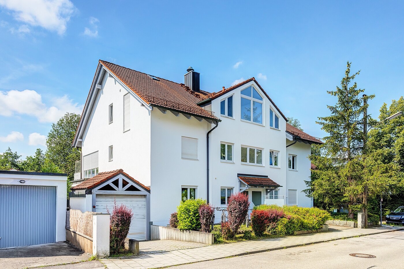 Etagenwohnung mit 2 Zimmern | Neubiberg | 70129 | Gepflegtes Objekt