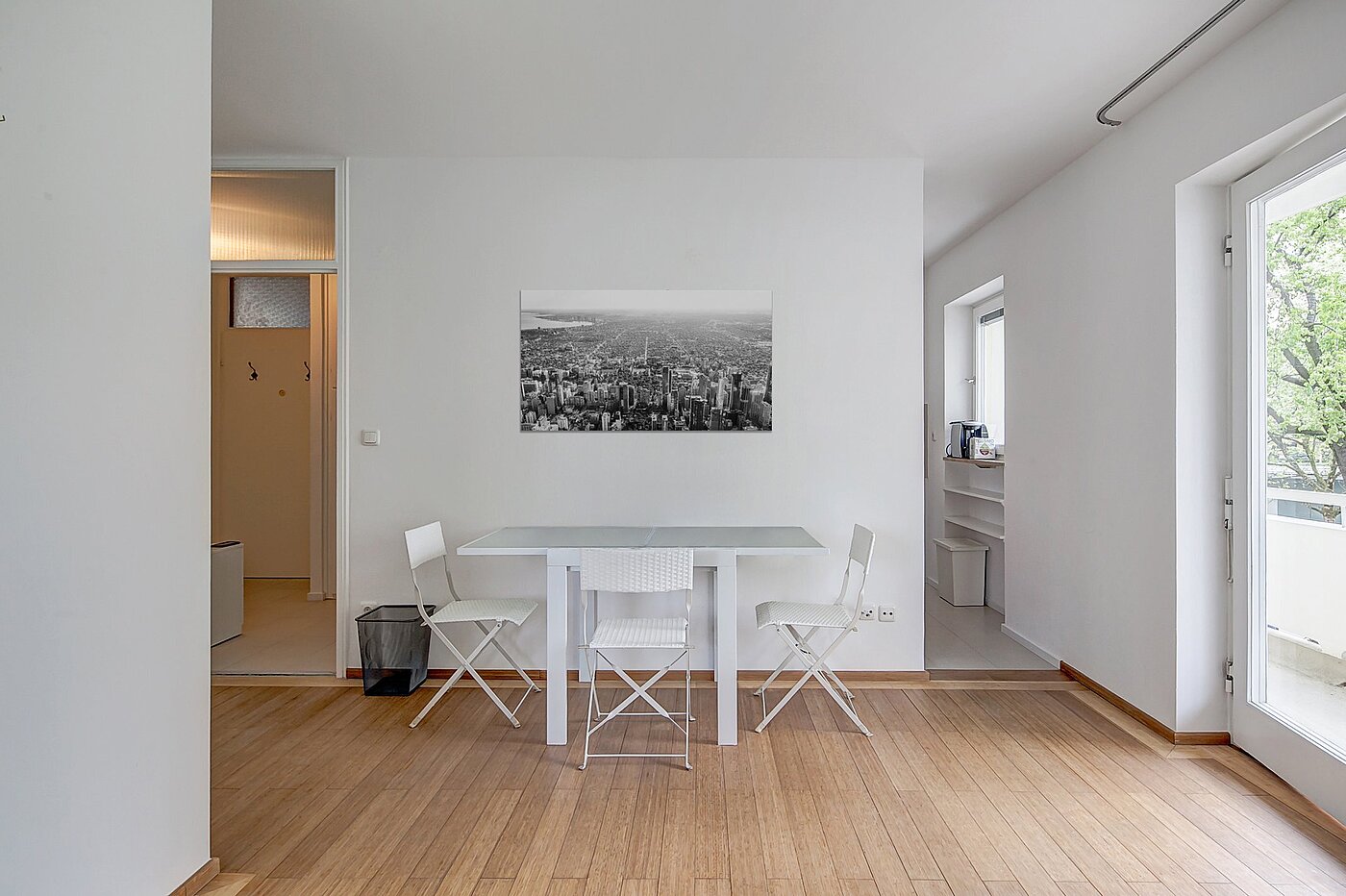 Etagenwohnung mit 1 Zimmer | München-Solln | 1810ML4 | Essplatz