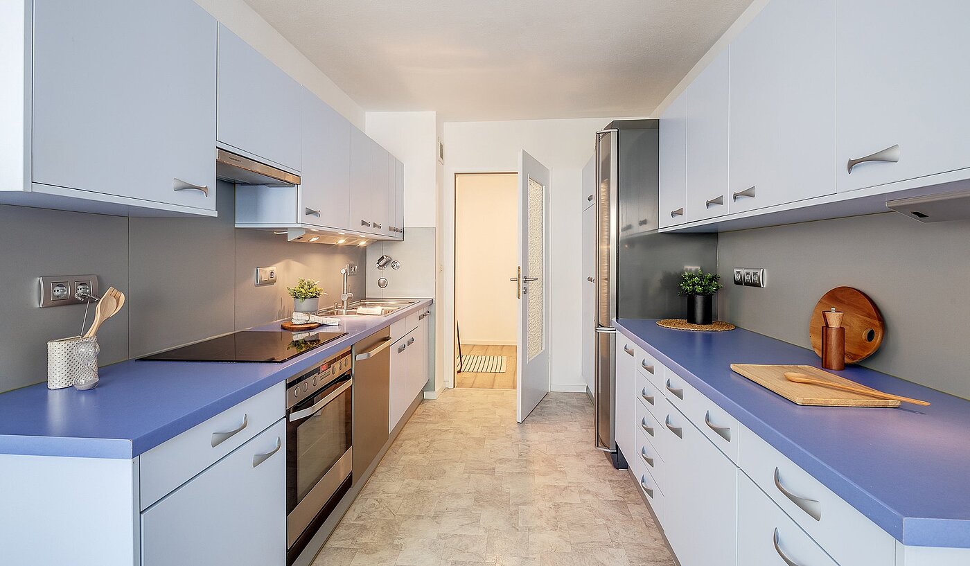 Erdgeschosswohnung mit 4.5 Zimmern | München-Perlach | 2003ML6 | ...mit ausreichend Stauraum