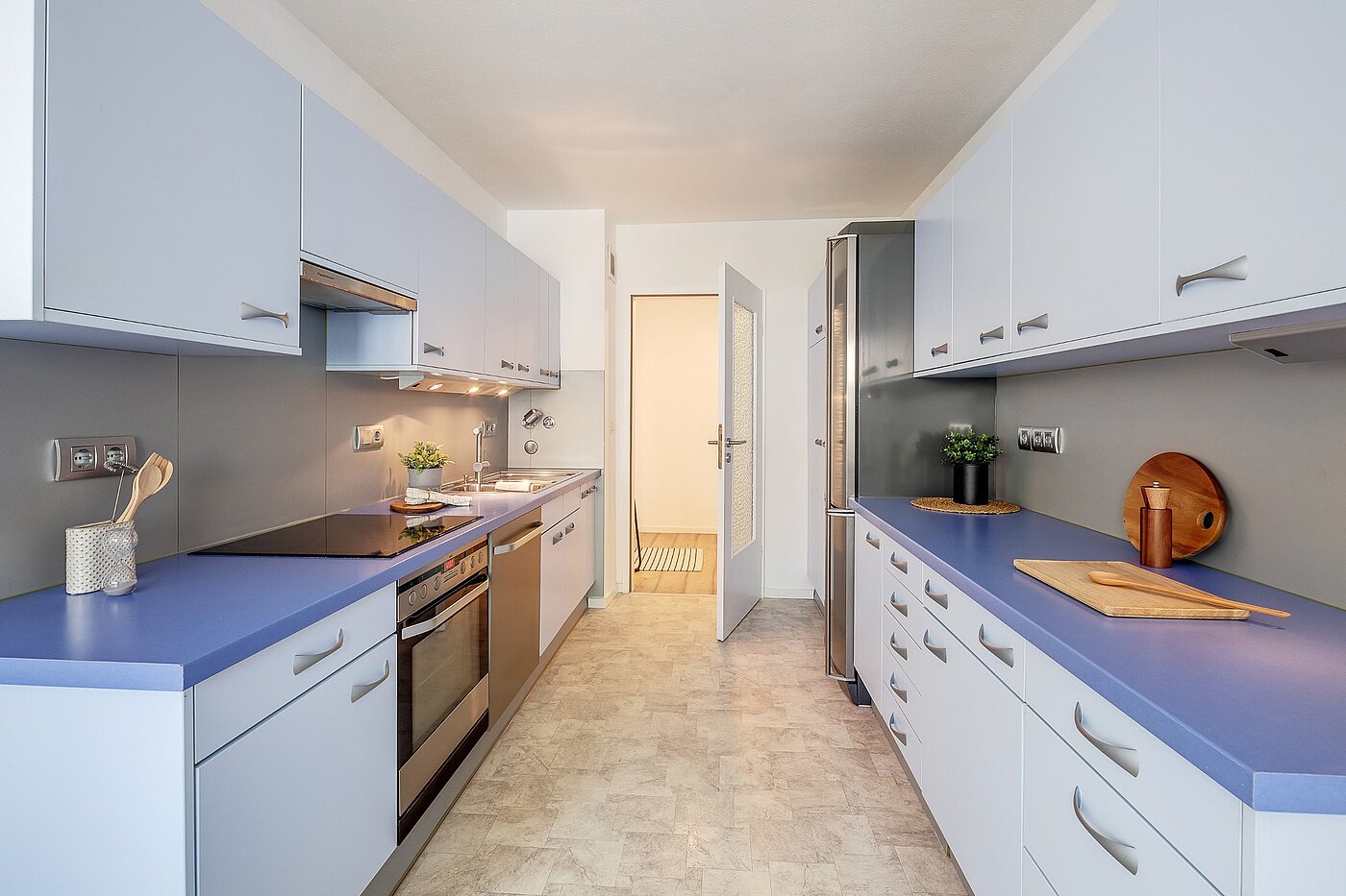 Erdgeschosswohnung mit 4.5 Zimmern | München-Perlach | 2003ML6 | ...mit ausreichend Stauraum